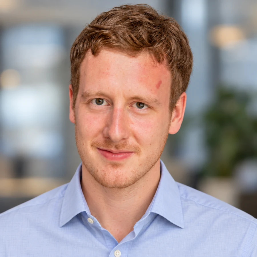 Reece Taylor, fundador da Evolhor
